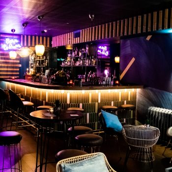 Dublin City Centre Themed Bar