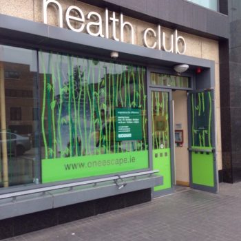 Dublin City Centre Commercial Development