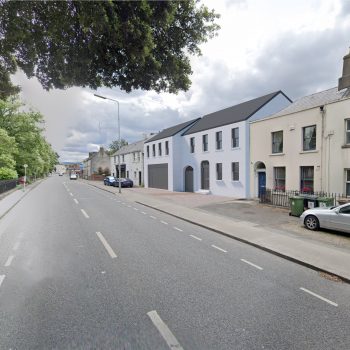 Residential development Harold’s Cross Road