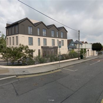 Proposed development at Annamoe road