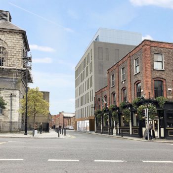 South Dublin City Centre Hotel Development