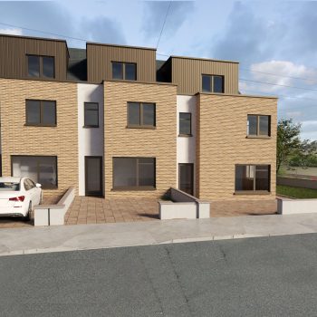 Residential development at Nephin Road, Dublin