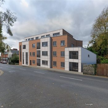 Residential development at Saint Germaine, Killiney