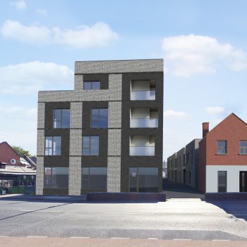 Residential development Clanbrassil Street