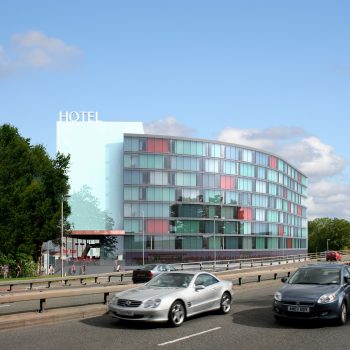 Hotel, Manchester