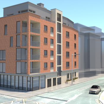 Dublin City Mixed-Use Development