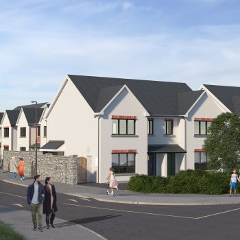 Co. Offaly Residential Development