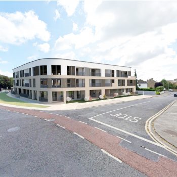 Residential development at Grange Road, Rathfarnham, Dublin