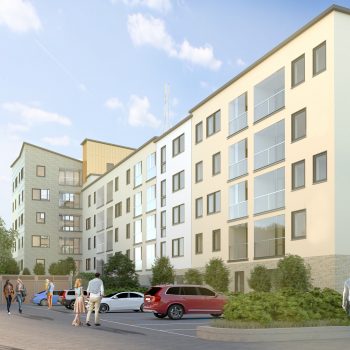 Proposed West Dublin Residential Development