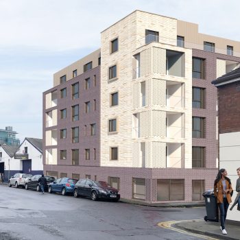 Dublin City Centre, Residential Development
