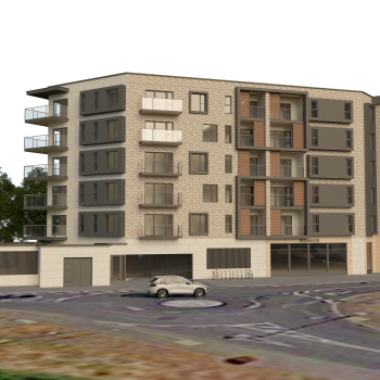 Residential development at Clonee, co.Meath