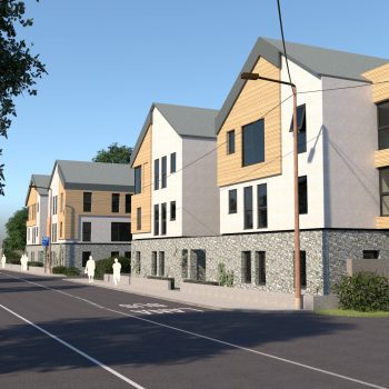 Residential development at Willowview, Ballyboden road, Dublin
