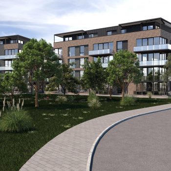Residential development at Crodaun
