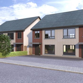 Residential development at Cornerpark, Newcastle, co.Dublin