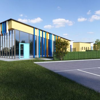 Saplings school projcet Fruithill, Graiguecullen, co. Laois
