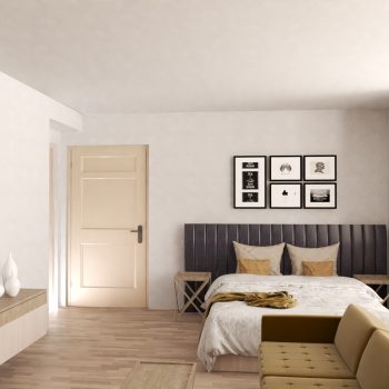 Apartament development at Rathmines Rd, Dublin