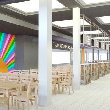 Restaurant at DCU Glasnevin Campus