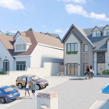 Proposed Restaurant Co. Dublin