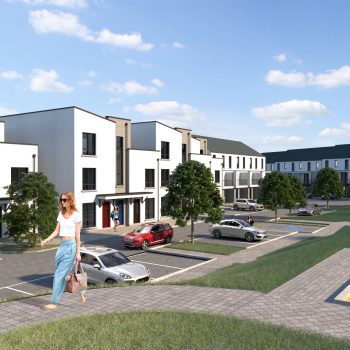 Residential development at Hebron road, Kilkenny